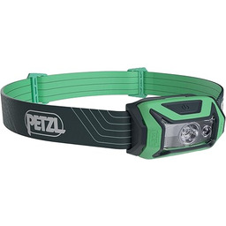 PETZL - Lampa TIKKA v2 - Unisex, zielona,