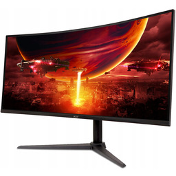 Monitor Led Acer Zakrzywiony ED340CUS3bmiipx 34" 3440 x