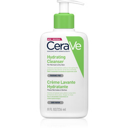 CeraVe, nawilżająca emulsja do mycia dla skóry normalnej