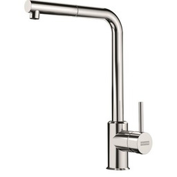 FRANKE Bateria Sirius L Side Pull-out 115.0668.280 Chrom