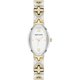 Zegarek Damski Anne Klein AK-5227SVTT srebrny