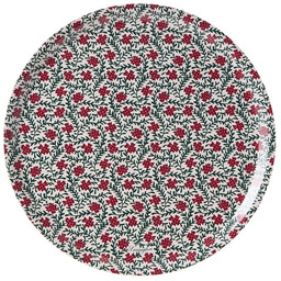 Lexington Talerz do serwowania Flowers 38 cm