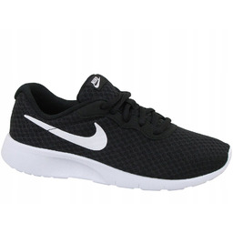 Nike Tanjun 818382 011 Czarne Buty Dziecięce Sportowe