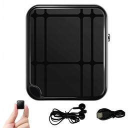 Rejestrator Dźwięku 16GB Wav MP3 Z Redukcją Hałasu