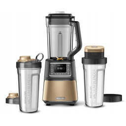 Sbu Blender kielichowy Sencor Sbu 7877CH 2 bidony
