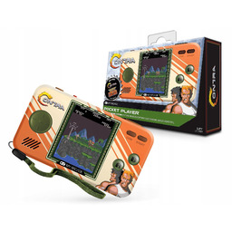 Mini Konsola Przenośna Retro Contra DGUNL-3281