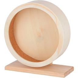 Kerbl Koło z drewna chomika Ø 29 cm,