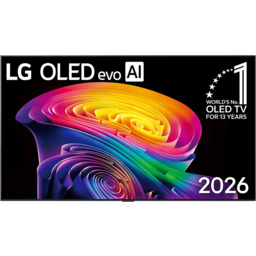 Telewizor OLED evo LG OLED55C64LA 55" 4K 165Hz