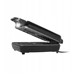 MOCNA GOFROWNICA NA 4 GOFRY OPIEKACZ XXL 1100W