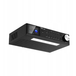 Radio Sieciowe Kuchenne Regent Cucina 200 Dab+/fm/bt/led/ Pilot