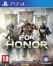 For Honor - [Playstation 4] - [AT-PEGI]