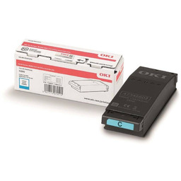 Toner oryginalny OKI 09006127 [Niebieski]