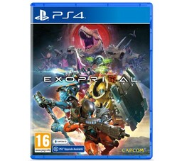 Exoprimal Gra na PS4 Gra