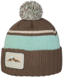 Czapka Beanie Nox by Chillouts, brązowy, One Size