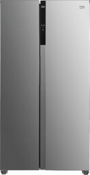 Lodówka Side by BEKO GNO5322XPN 177cm Stal nierdzewna