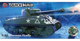 AIRFIX Czołg Quickbuild Sherman Firefly J6042