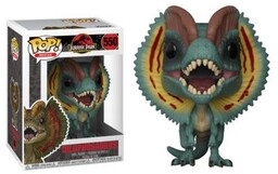 FUNKO Figurka Pop Jurassic Park Dilophosaurus
