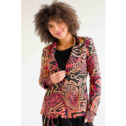 Marynarka Kokoworld Pino Tierra - Xs/S