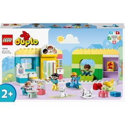 Lego Duplo 10992 Dzień z życia w żłobku
