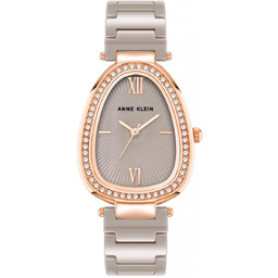 Zegarek Damski Anne Klein AK-5012RGTP szary