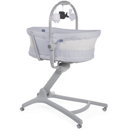 Chicco, Baby Hug Air, Łóżeczko niemowlęce wielofunkcyjne 4w1,