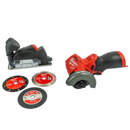 Milwaukee Szlifierka kątowa aku 12V 76mm M12 FCOT-0