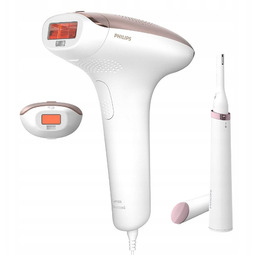 Depilator IPL PHILIPS Lumea Advanced BRI921/00 + trymer