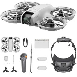 Dron DJI Neo Motion Fly More Combo