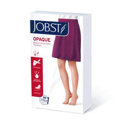 Podkolanówki uciskowe JOBST Opaque CCL2 natur ZP 3