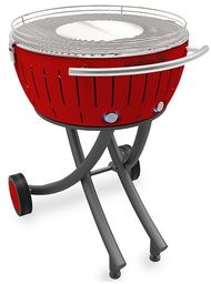 Grill bezdymny LotusGrill XXL czerwony. WYSYŁKA + 2.5KG
