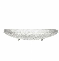 Iittala ULTIMA THULE Patera Szklana