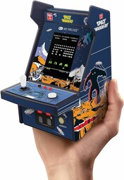My Arcade DGUNL-7004 Space Invaders Micro Player Pro