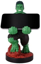 Cable Guys, Stojak Marvel Hulk (20 cm/micro USB