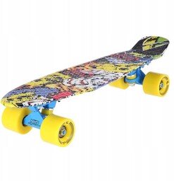 PENNYBOARD ART JOKER NILS EXTREME OUTLET