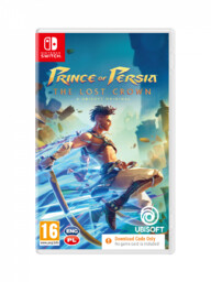 Prince of Persia: The Lost Crown (Code in