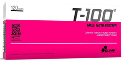 OLIMP T-100 Mega Caps 120caps