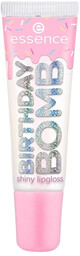 Essence Birthday Bomb Shiny Lipgloss, błyszczyk do ust