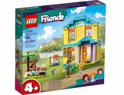 Lego Friends Dom Paisley 41724