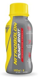 Trec Nitrobolon Pump Shot wiśniowy, 100 ml
