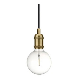 Nordlux - Avra Lampa Wisząca Kit Brass