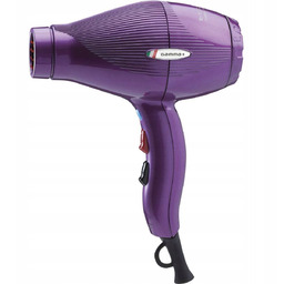 Suszarka Gamma Più E-T.C. Light Premium - fioletowy