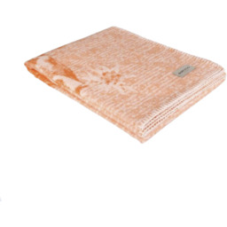 Eskimo Pled bawełniany Rosi Orange
