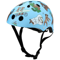 Hornit, Kask dziecięcy rowerowy, Sloth, rozmiar M (53-58
