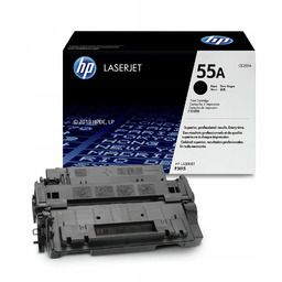 Toner Hp 55A CE255A P3015 M521 6 000