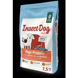 GREEN PETFOOD InsectDog High Protein 7,5kg