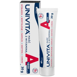 UNIVITA maść z witaminą A, 30g