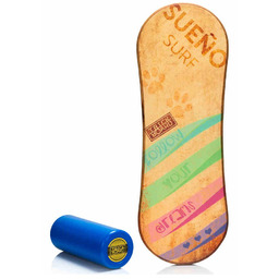 trickboard TRICKBOARD - Classic Sueno Surf (MULTI) rozmiar: