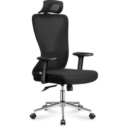 Fotel biurowy MARK ADLER Manager 3.5 czarny