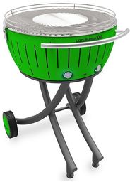 Grill bezdymny LotusGrill XXL zielony. WYSYŁKA + 2.5KG