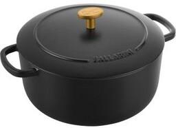 Ballarini Bellamonte 75003-542-0 Indukcja Żeliwo 5,5l Garnek tradycyjny